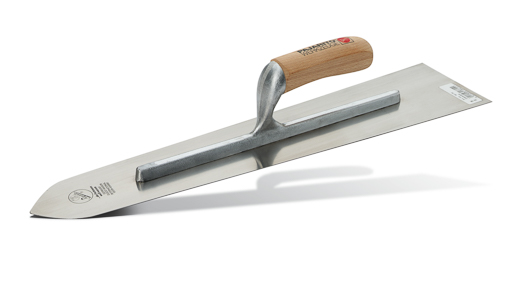 Wolff Glättekelle für Estrichleger 500x115mm/70mm #37860 (alt: 861/50)